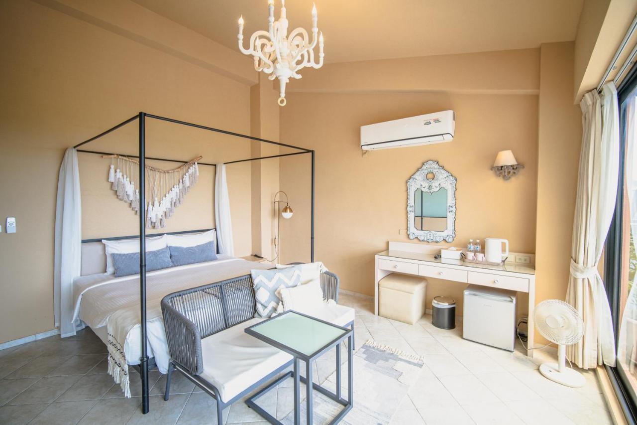 Summer Delight B&B Нанвань Екстер'єр фото